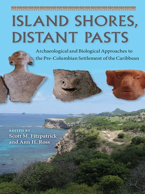 cover image of Island Shores, Distant Pasts